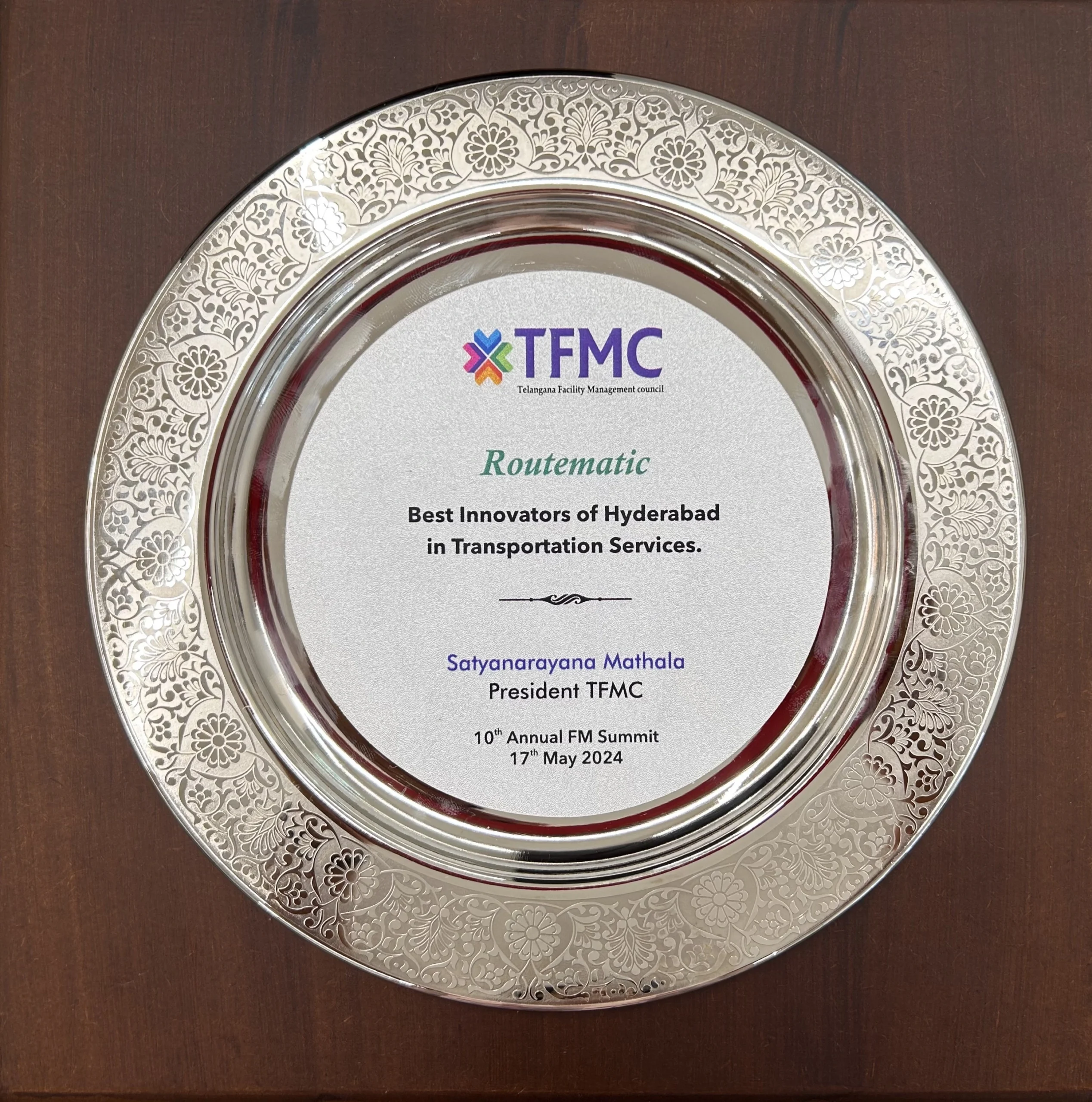 TFMC